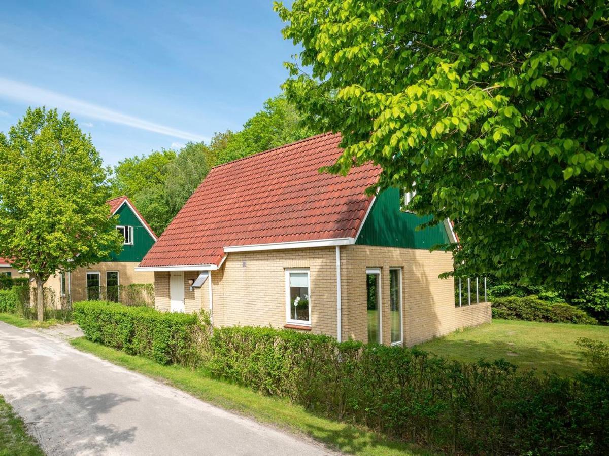Hôtel Landal Duc De Brabant à Westelbeers Extérieur photo
